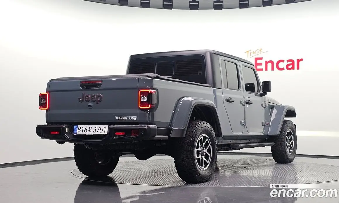 Jeep Gladiator 2025 3.6 АКПП, фото 1 Jeep Gladiator 2025 3.6 АКПП, фото 1
