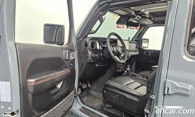 Jeep Gladiator 2025 3.6 АКПП, миниатюра 12