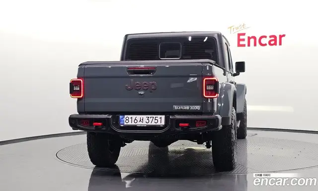 Jeep Gladiator 2025 3.6 АКПП, миниатюра 3 Jeep Gladiator 2025 3.6 АКПП, миниатюра 3