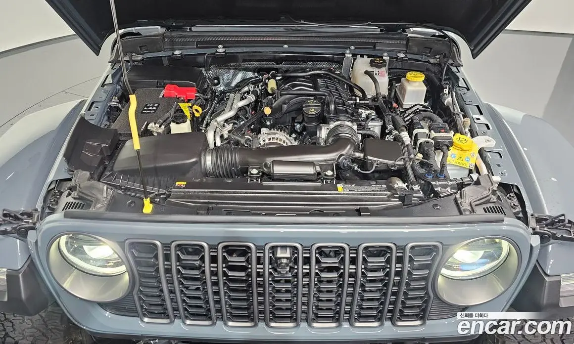 Jeep Gladiator 2025 3.6 АКПП, фото 5 Jeep Gladiator 2025 3.6 АКПП, фото 5