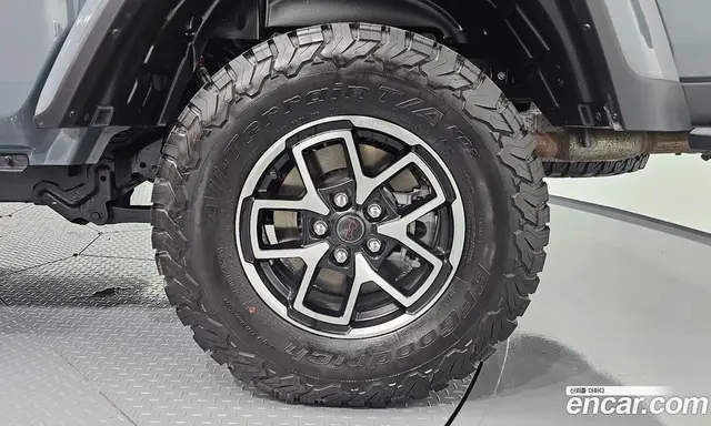 Jeep Gladiator 2025 3.6 АКПП, миниатюра 6 Jeep Gladiator 2025 3.6 АКПП, миниатюра 6