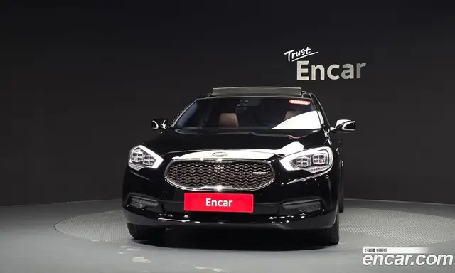 Kia K9 2017 5.0 АКПП, миниатюра 2