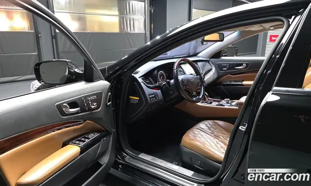 Kia K9 2017 5.0 АКПП, миниатюра 12