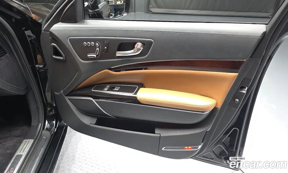 Kia K9 2017 5.0 АКПП, фото 13