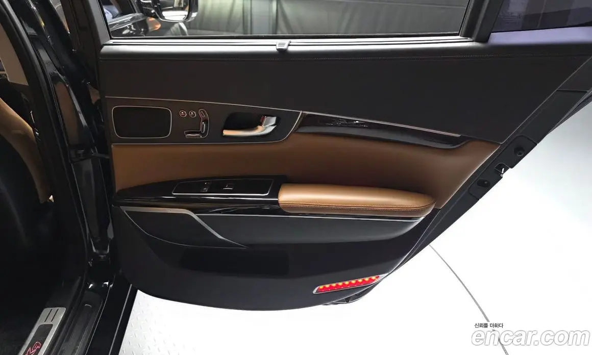 Kia K9 2017 5.0 АКПП, фото 14