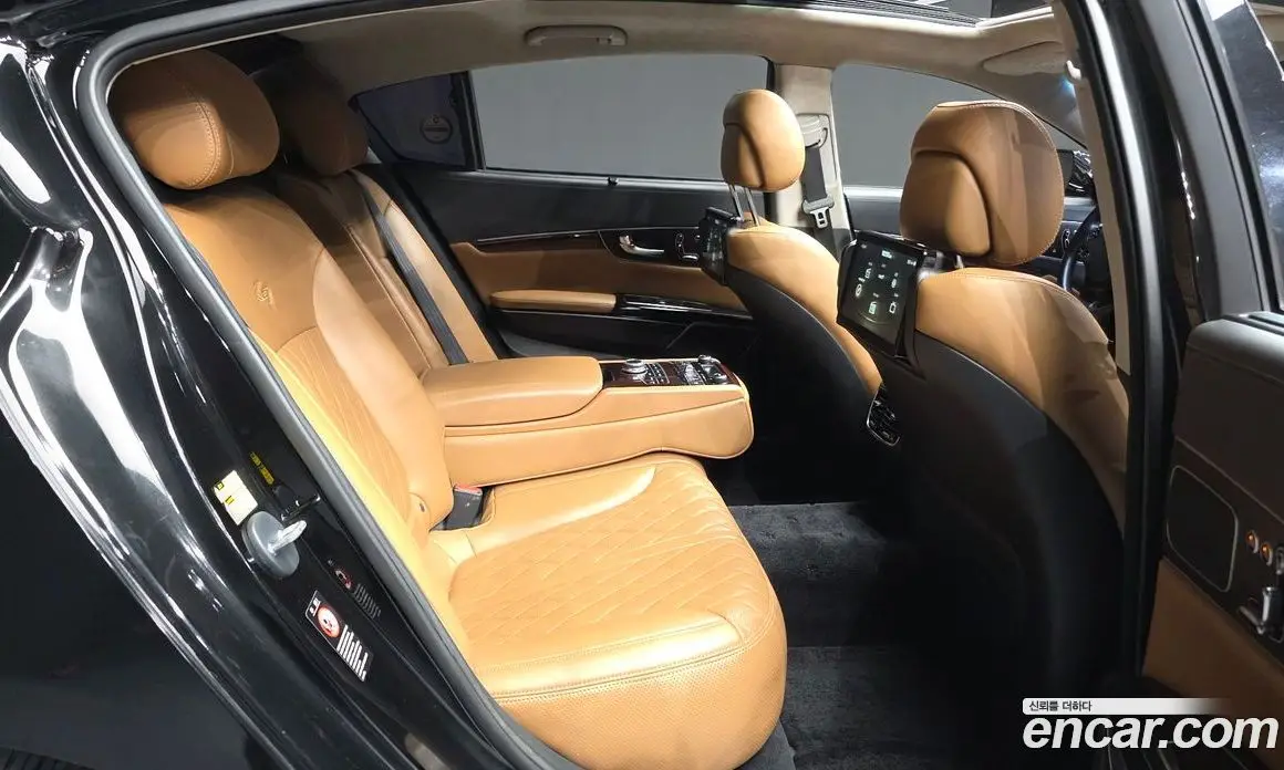 Kia K9 2017 5.0 АКПП, фото 17