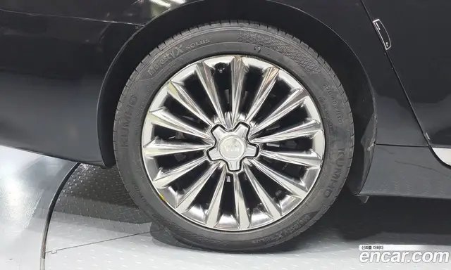 Kia K9 2017 5.0 АКПП, миниатюра 4