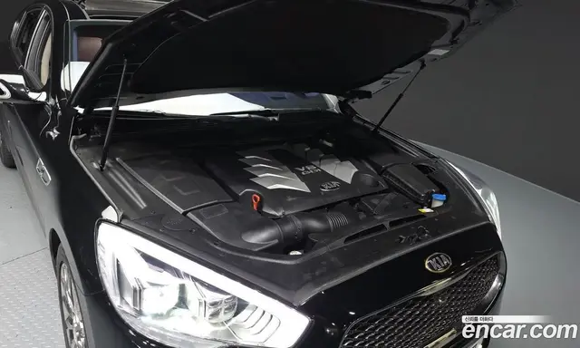 Kia K9 2017 5.0 АКПП, миниатюра 5