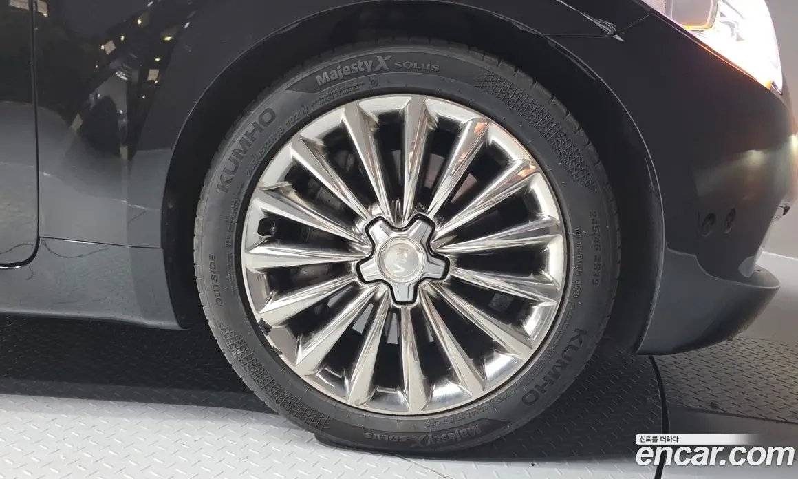 Kia K9 2017 5.0 АКПП, фото 6