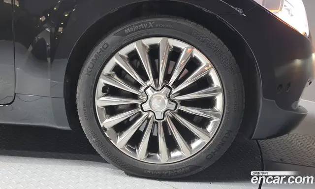 Kia K9 2017 5.0 АКПП, миниатюра 6