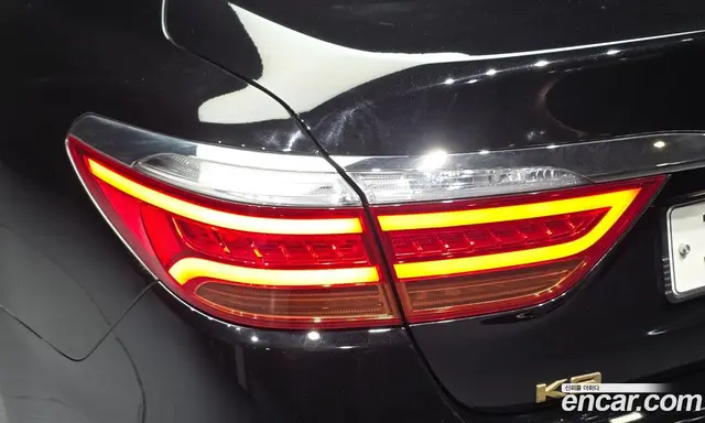 Kia K9 2017 5.0 АКПП, миниатюра 8