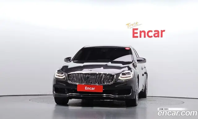 Kia K9 2021 3.8 АКПП, миниатюра 3 Kia K9 2021 3.8 АКПП, миниатюра 3