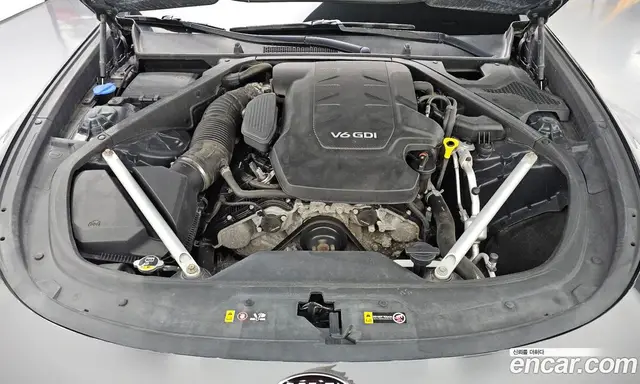 Kia K9 2021 3.8 АКПП, миниатюра 6 Kia K9 2021 3.8 АКПП, миниатюра 6