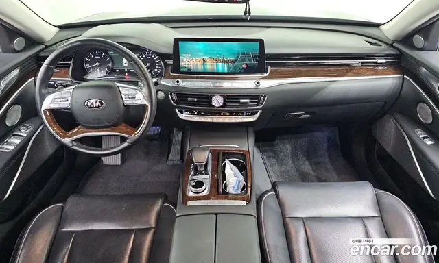 Kia K9 2021 3.8 АКПП, миниатюра 10 Kia K9 2021 3.8 АКПП, миниатюра 10