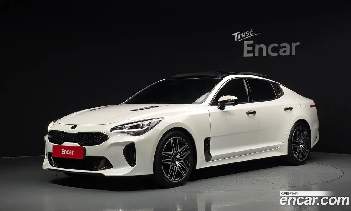 Kia Stinger 2022 2.5 АКПП, фото 1 Kia Stinger 2022 2.5 АКПП, фото 1