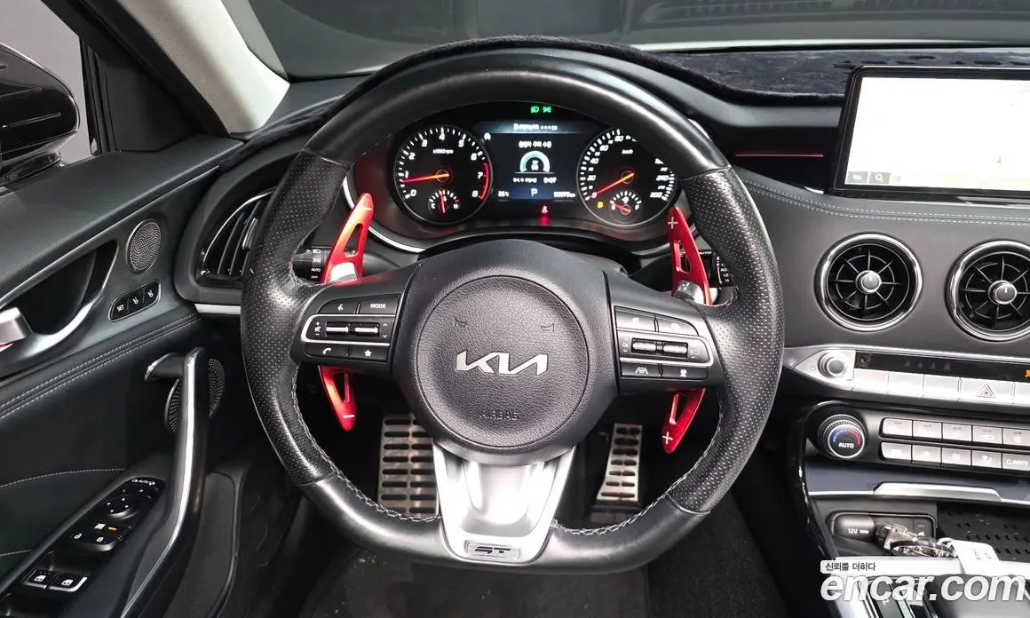Kia Stinger 2022 2.5 АКПП, фото 19 Kia Stinger 2022 2.5 АКПП, фото 19