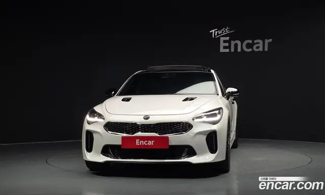 Kia Stinger 2022 2.5 АКПП, миниатюра 3 Kia Stinger 2022 2.5 АКПП, миниатюра 3