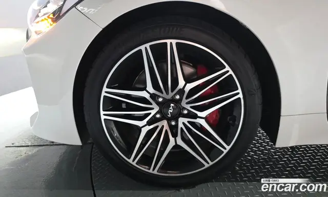 Kia Stinger 2022 2.5 АКПП, миниатюра 5 Kia Stinger 2022 2.5 АКПП, миниатюра 5