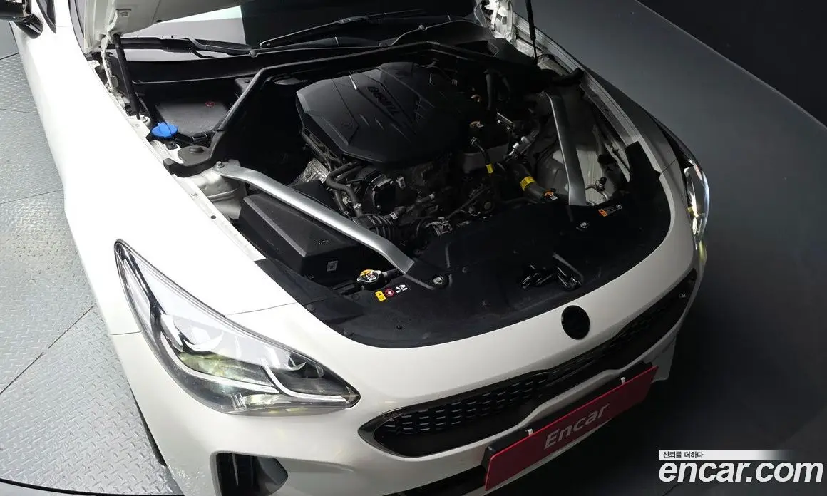 Kia Stinger 2022 2.5 АКПП, фото 6 Kia Stinger 2022 2.5 АКПП, фото 6