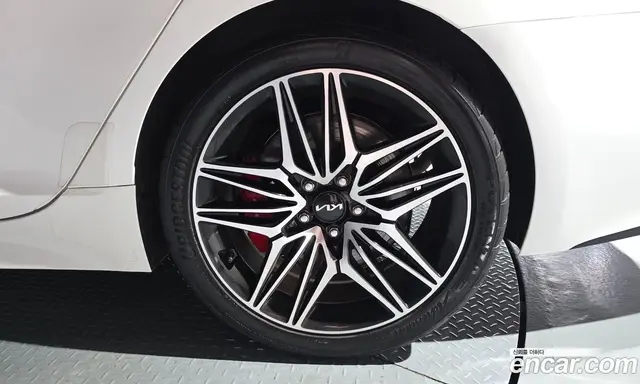 Kia Stinger 2022 2.5 АКПП, миниатюра 7 Kia Stinger 2022 2.5 АКПП, миниатюра 7