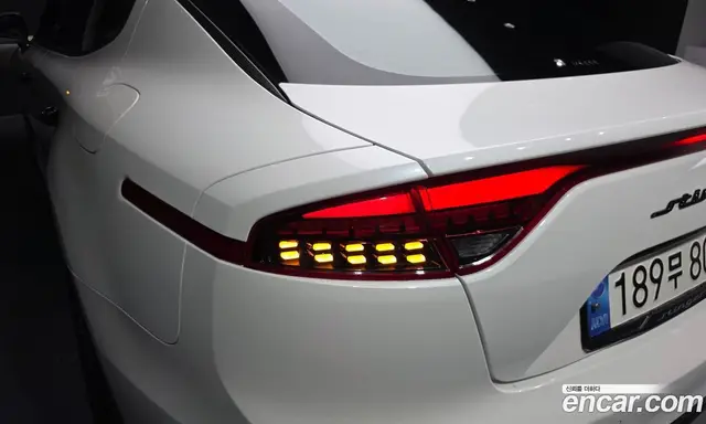 Kia Stinger 2022 2.5 АКПП, миниатюра 9 Kia Stinger 2022 2.5 АКПП, миниатюра 9