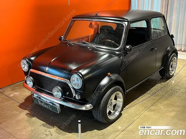 Mini Rover Mini, 2000, 52 000 км