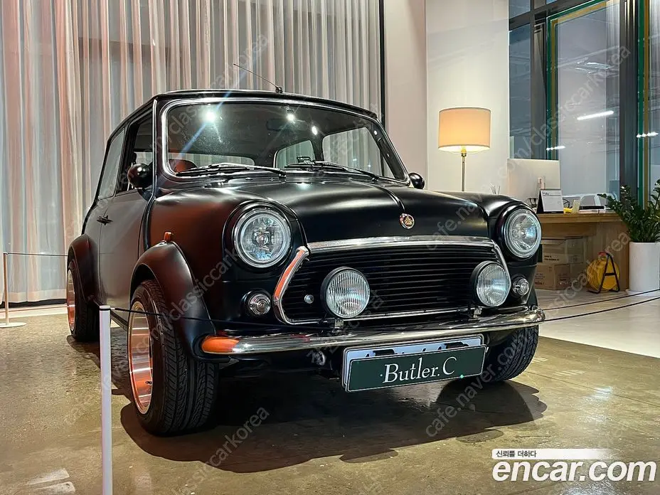 Mini Rover Mini 2000 1.3 МКПП, фото 3