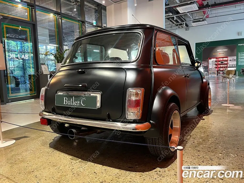 Mini Rover Mini 2000 1.3 МКПП, фото 4