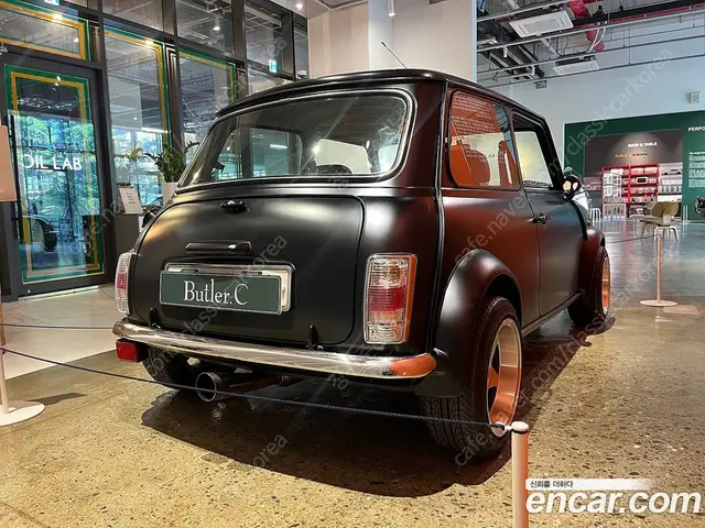 Mini Rover Mini 2000 1.3 МКПП, миниатюра 4