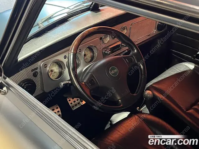 Mini Rover Mini 2000 1.3 МКПП, миниатюра 6