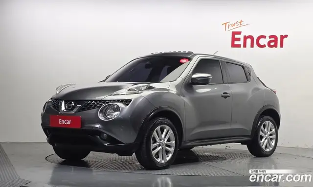 Nissan Juke, 2016, 91 336 км Nissan Juke, 2016, 91 336 км