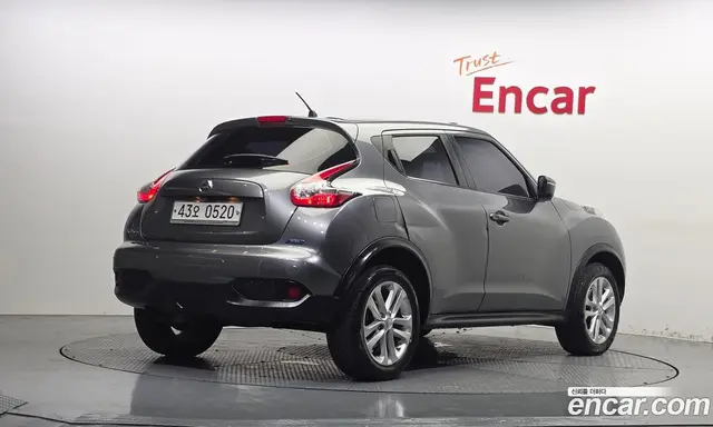 Nissan Juke 2016 1.6 АКПП, миниатюра 2