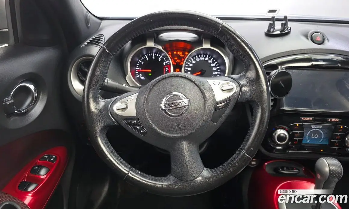 Nissan Juke 2016 1.6 АКПП, фото 13