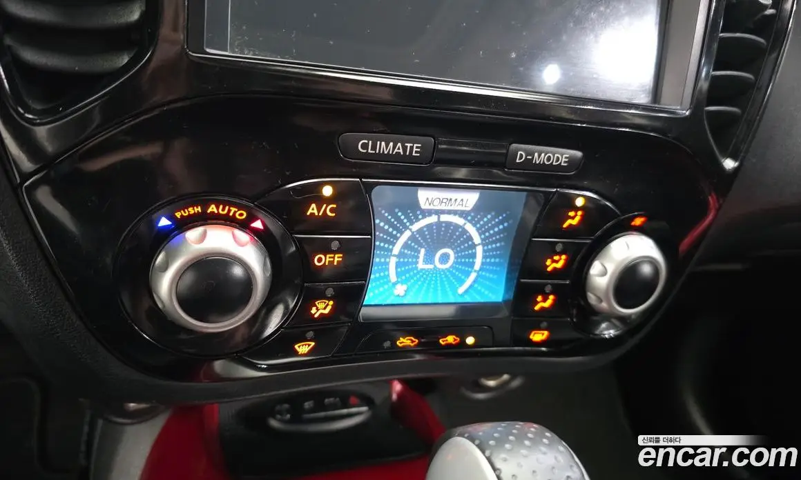 Nissan Juke 2016 1.6 АКПП, фото 14