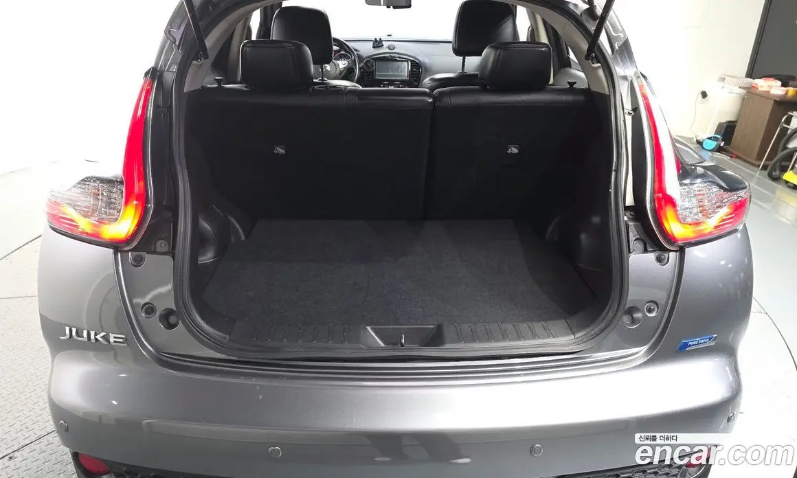 Nissan Juke 2016 1.6 АКПП, фото 20