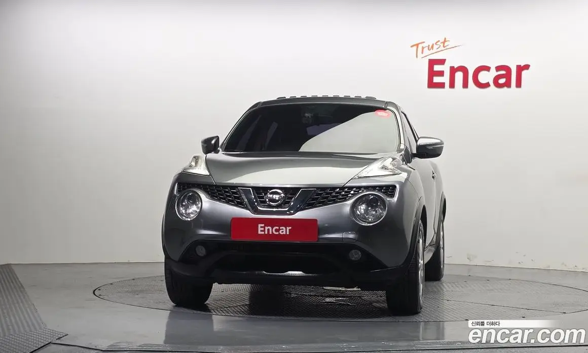 Nissan Juke 2016 1.6 АКПП, фото 3