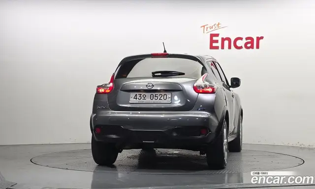 Nissan Juke 2016 1.6 АКПП, миниатюра 4