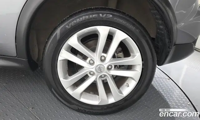 Nissan Juke 2016 1.6 АКПП, миниатюра 5