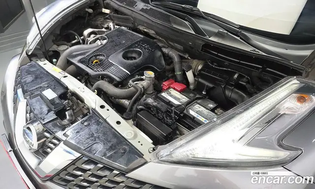 Nissan Juke 2016 1.6 АКПП, миниатюра 6