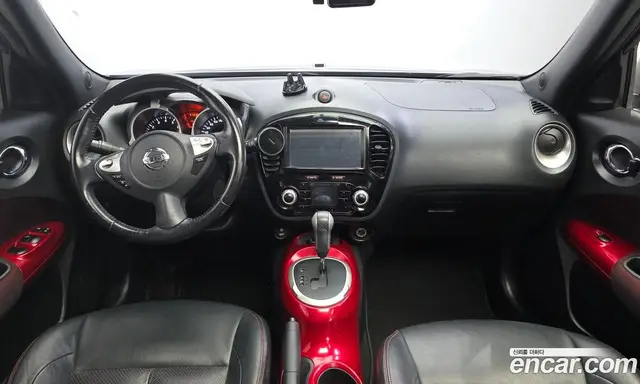 Nissan Juke 2016 1.6 АКПП, миниатюра 7