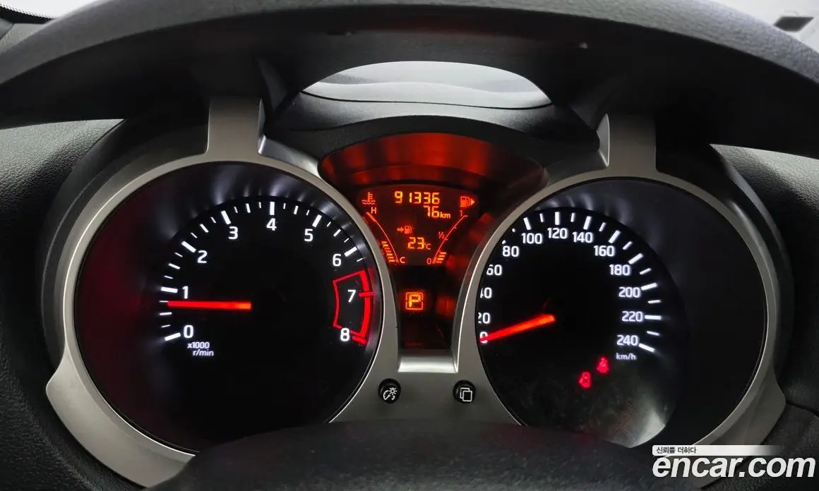 Nissan Juke 2016 1.6 АКПП, фото 8