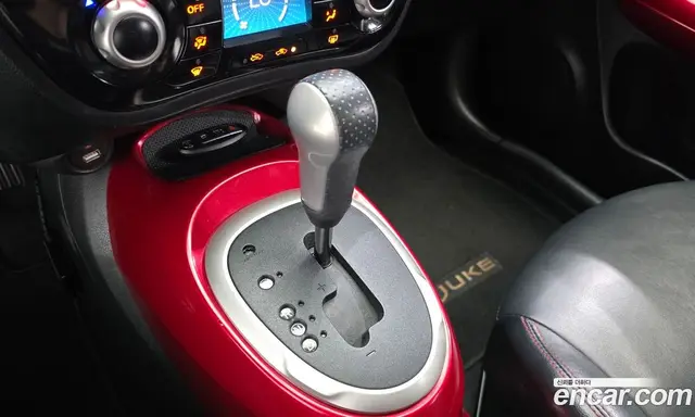 Nissan Juke 2016 1.6 АКПП, миниатюра 9