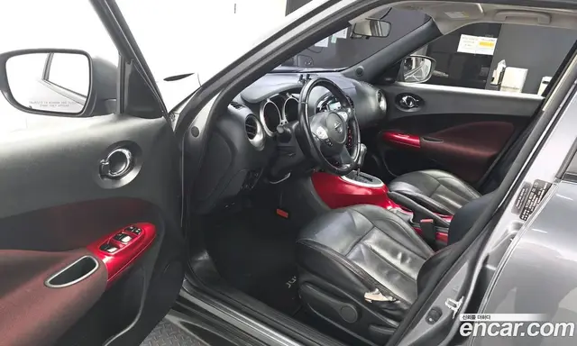 Nissan Juke 2016 1.6 АКПП, миниатюра 10