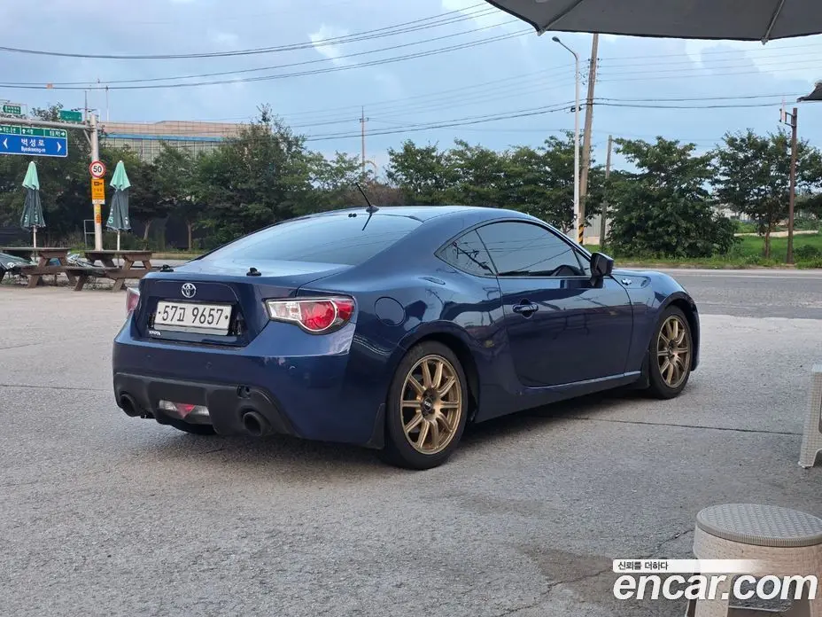 Toyota 86 2013 2.0 АКПП, фото 1 Toyota 86 2013 2.0 АКПП, фото 1