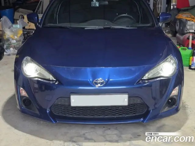 Toyota 86 2013 2.0 АКПП, миниатюра 12