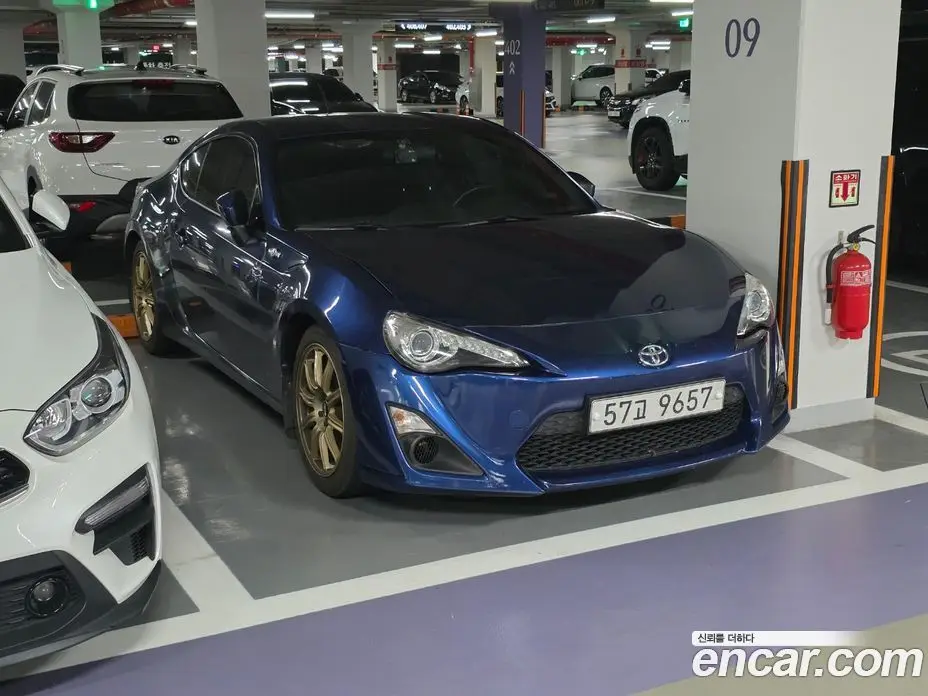 Toyota 86 2013 2.0 АКПП, фото 16 Toyota 86 2013 2.0 АКПП, фото 16