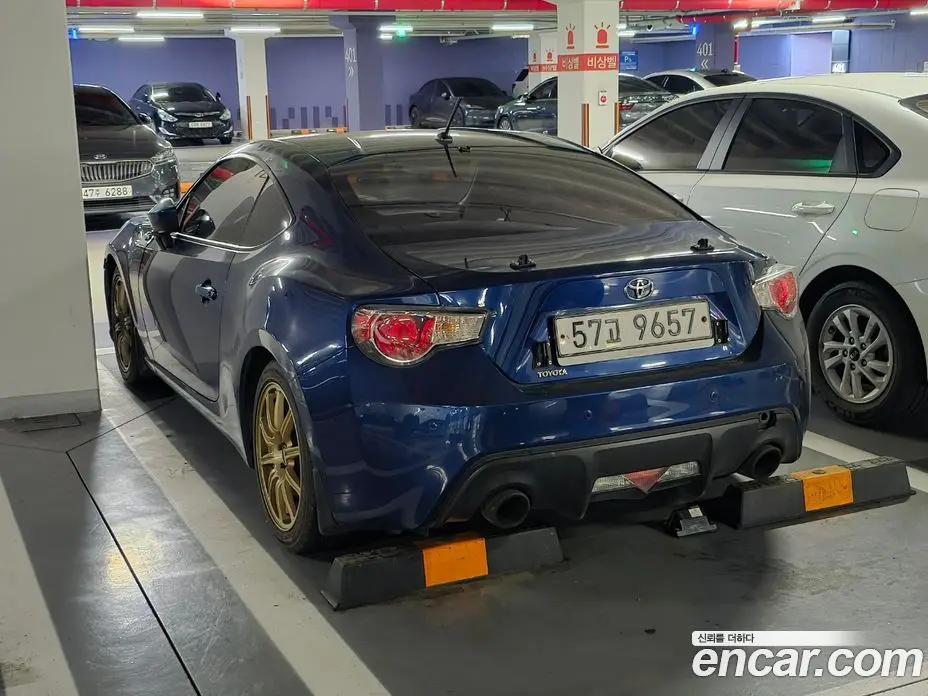 Toyota 86 2013 2.0 АКПП, фото 17 Toyota 86 2013 2.0 АКПП, фото 17