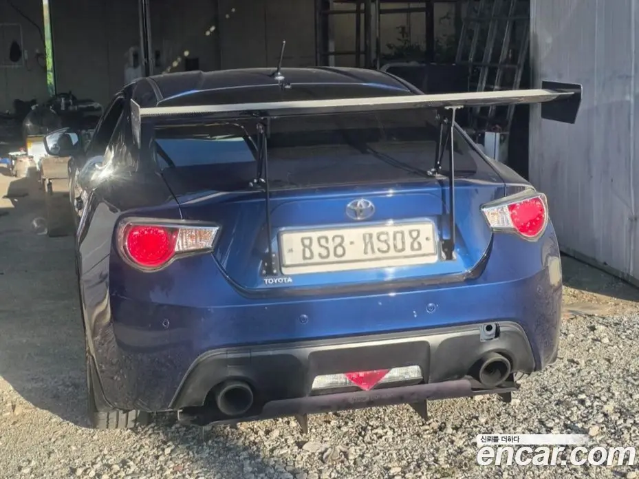 Toyota 86 2013 2.0 АКПП, фото 18 Toyota 86 2013 2.0 АКПП, фото 18