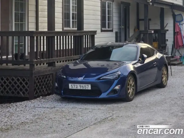 Toyota 86 2013 2.0 АКПП, миниатюра 3 Toyota 86 2013 2.0 АКПП, миниатюра 3