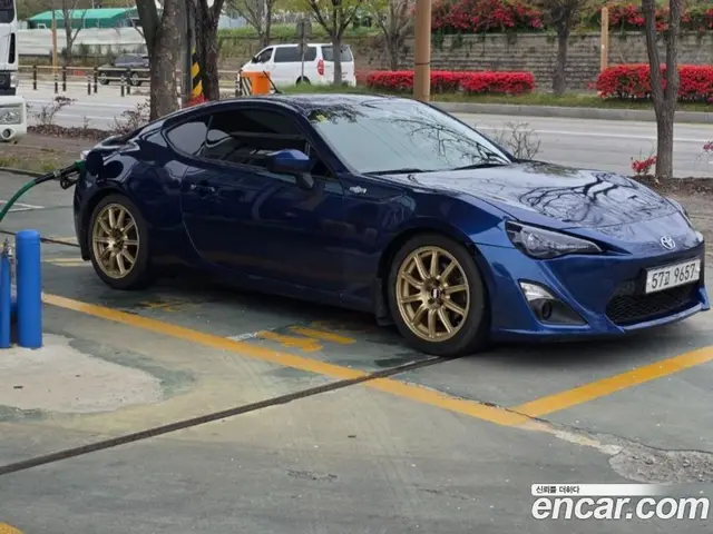 Toyota 86 2013 2.0 АКПП, миниатюра 4 Toyota 86 2013 2.0 АКПП, миниатюра 4